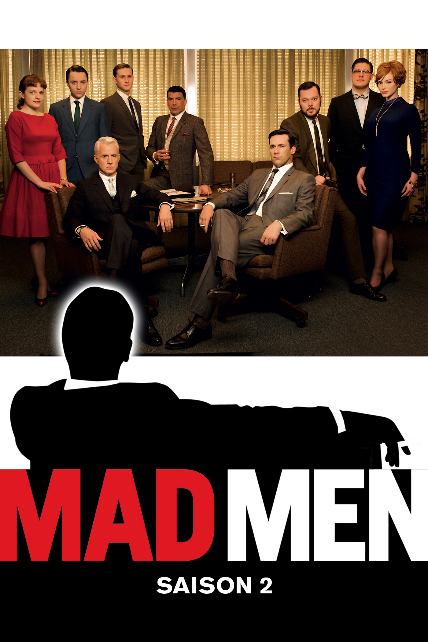 MAD MEN (SAISON 2) – Seven Sept